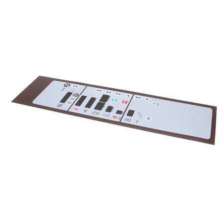 Baxter Kit, Labels Control, Mini Rack O 01-100V16-0814K